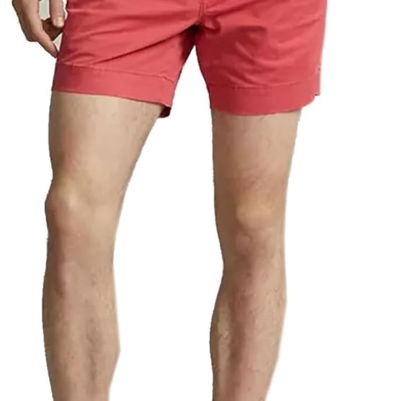 Ralph Lauren Other - Ralph Lauren Polo Red and Shorts size 34